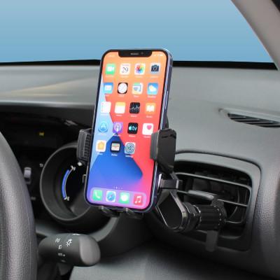 ふるさと納税 東郷町 ペルシードのワンタッチスマホホルダー エアコン |  | 01