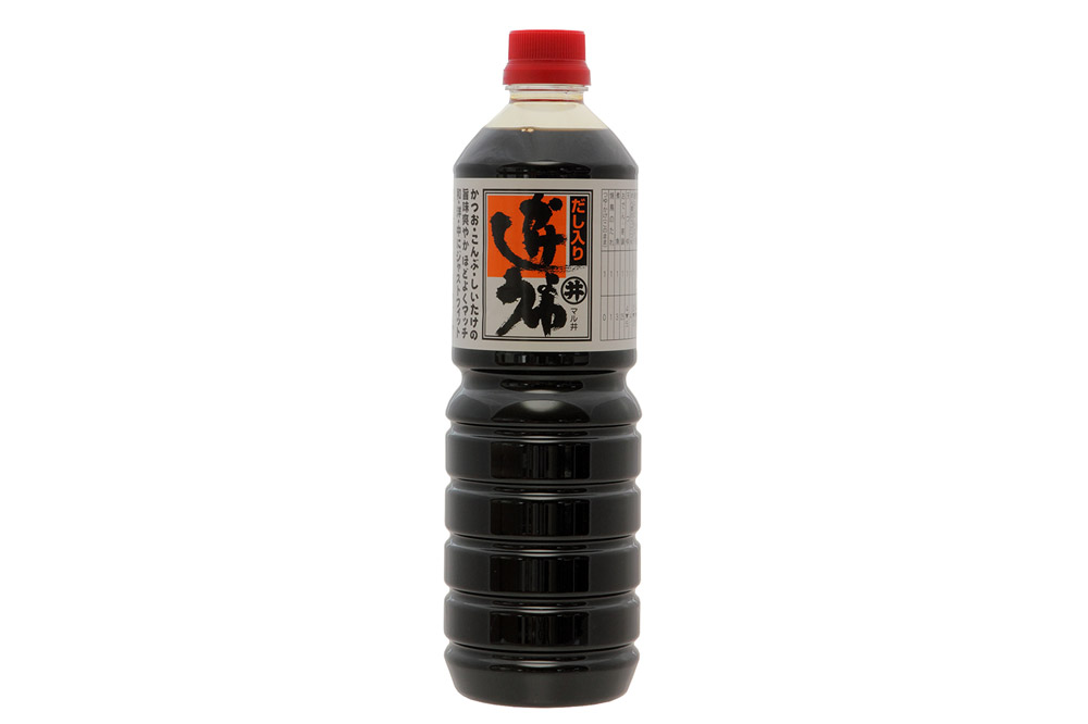諸井醸造の人気の醤油 味比べセット 1L×6本（マルイ こいくち醤油 天印、アサヒ醤油、だし入りかけ醤油 各2本）秋田