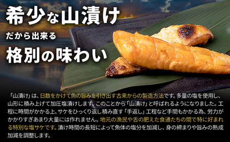 減塩 銀鮭切身 塩サーモンハラス 鮭 約1.4kg 西川