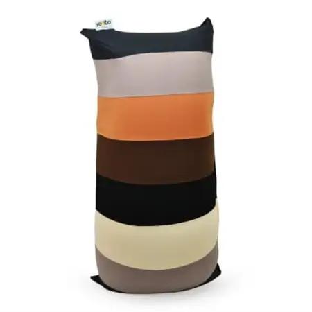 Yogibo Lite レインボー ナチュラル_雑貨・日用品  家具・インテリア _【配送不可地域：離島】【1172346】