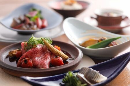 【140-07】美食の宿で志摩の恵みを堪能するペア宿泊券*