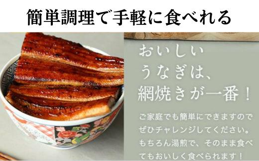 995.国産うなぎ蒲焼き120g4本セット(A995-1)