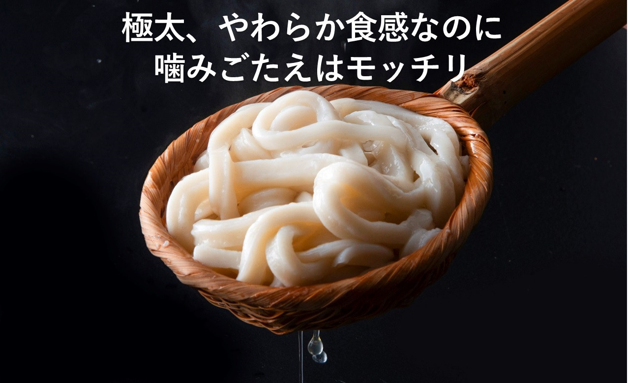 食べ比べセット１２セット（伊勢うどん、黒いカレーうどん、みそ焼きうどん）　伊勢神宮奉納品　つるつる　もちもち　おいしい　名物　伊勢うどん　カレー　みそ　贈り物