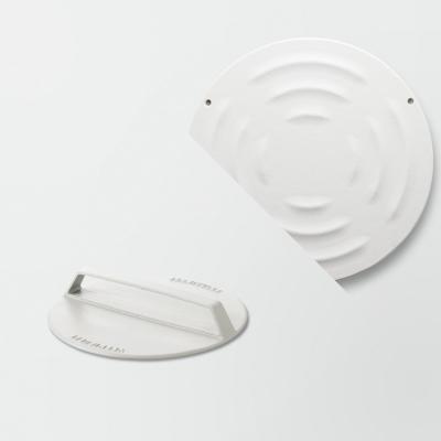 ふるさと納税 名古屋市 VERMICULAR YUKIHIRA 16cm (シーソルトホワイト) |  | 02