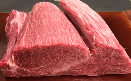 飛騨牛 5等級 ヒレ肉 テートのブロック肉 500g 塊肉 希少 ローストビーフ BBQなど 古里精肉店[AW068]