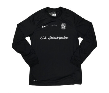 鎌倉インテルNIKE製プラクティスシャツ_CWB（長袖）【L】