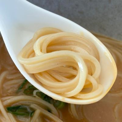 ふるさと納税 北杜市 【米粉の玄米麺】(麺のみ)2食入×5袋　グルテンフリー　半生　特別栽培『コシヒカリ』使用 |  | 03