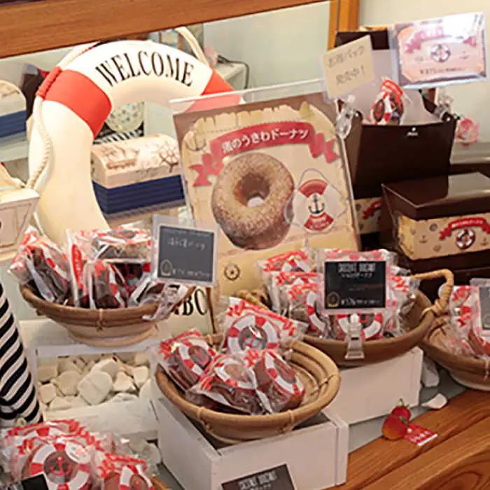 【全12回定期便】ドーナツ詰合せ ／ 焼きドーナツ スイーツ ご褒美スイーツ【葉山旬菓工房 SWEET TOOTH】[ASAI007]