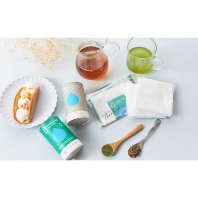 ふるさと納税 和束町 GGBT煎茶・ほうじ茶缶ギフトセット |  | 02