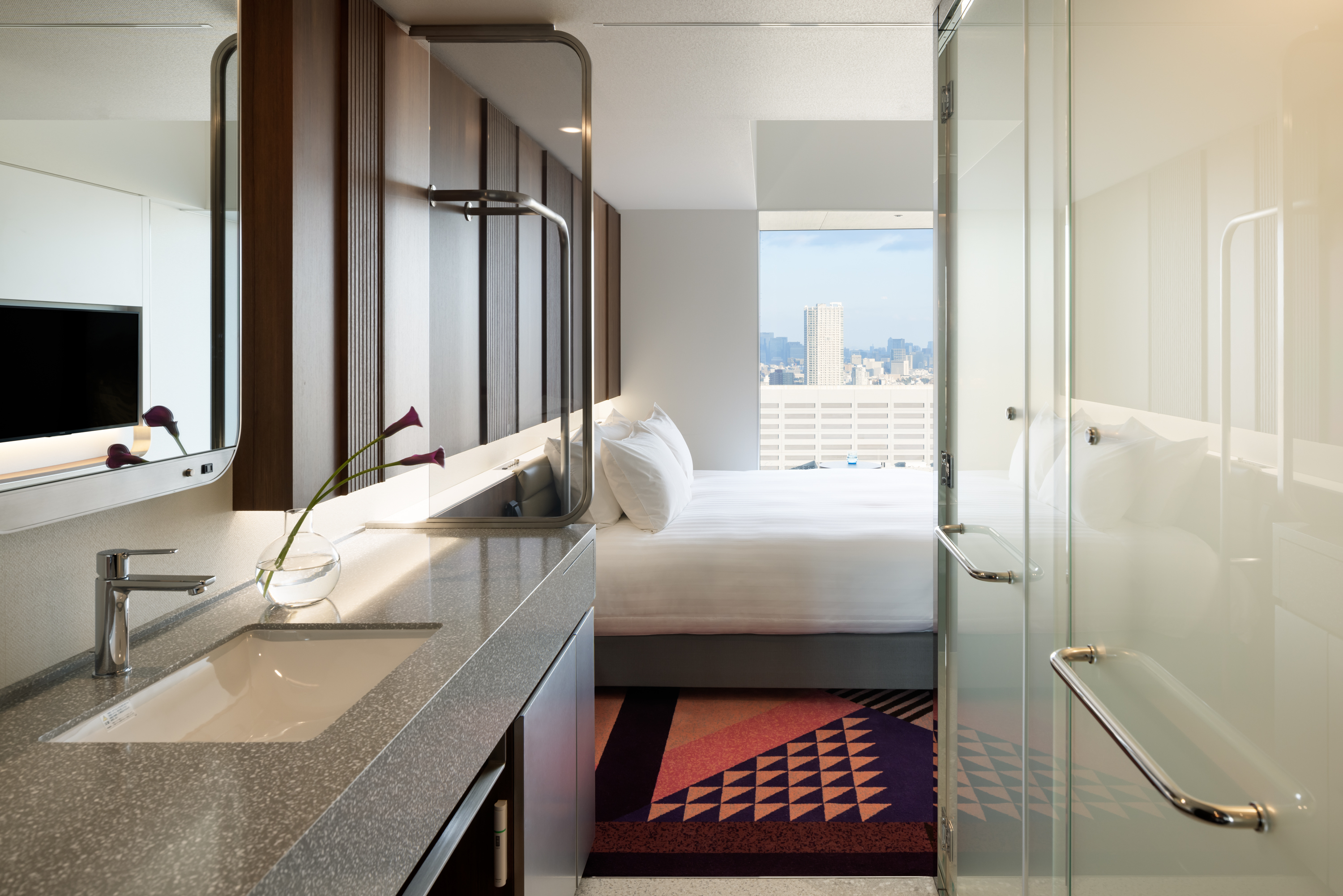 HOTEL GROOVE SHINJUKU, A PARKROYAL Hotel ペア宿泊券
