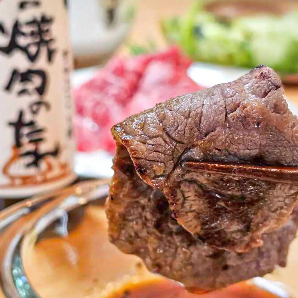 タレ 焼肉のたれ(中辛、甘口) 各3本 [AIBB002] 