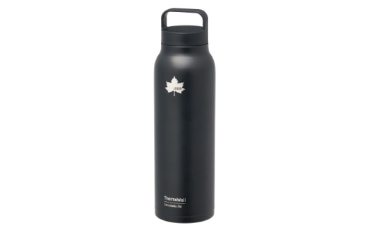 TW 真空断熱 キャリーボトル BK 750ml 保冷対応のステンレスボトル 81286061【1745021】