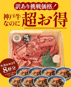 丹波篠山肉の東門 形が不揃いの訳あり不ぞろいちゃん焼き肉用600g AB34 産直 精肉店直送 高級 ハレの日 贅沢 グルメ 美味しい 冷凍配送 冷凍食品