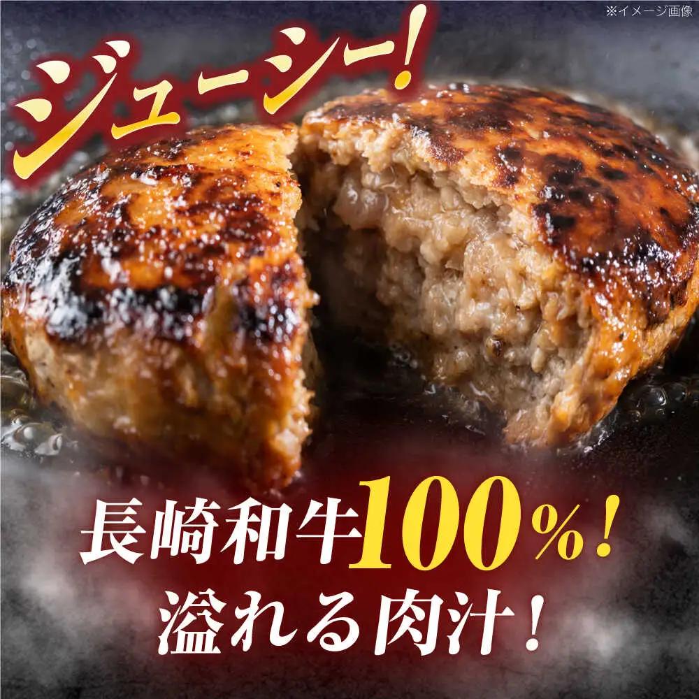 長崎和牛ハンバーグ 5個[OCE063]