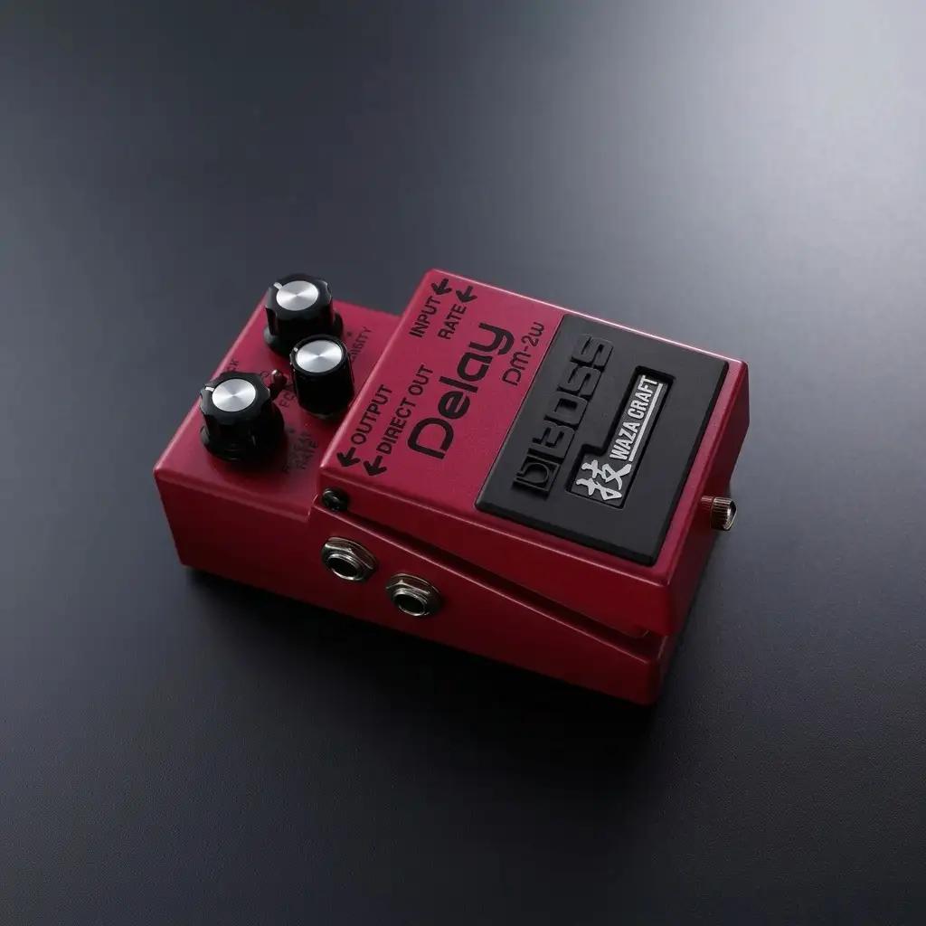 エフェクター BOSS DM-2W Delay オーディオ 浜松 エフェクター