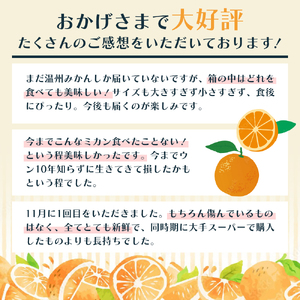 みかん 定期便 5回 フルーツ フジカワ果樹園オリジナル（新季節の柑橘セット） 果物 温州みかん はるみ 讃岐しらぬひ セミノール 甘夏柑 柑橘類 5ヶ月 