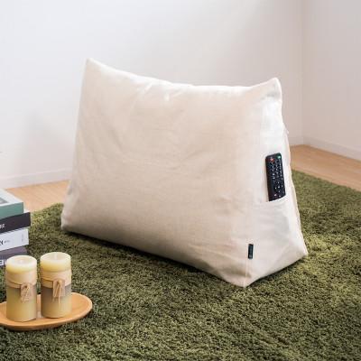 ふるさと納税 海南市 布団収納カバー 三角形 ベージュ SNG104416702