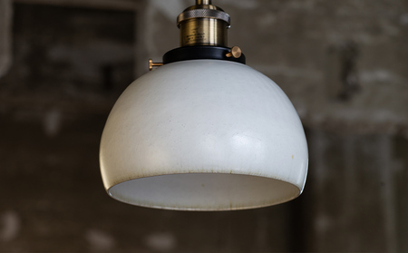 YAMAGATA NEW CRAFTS 002 Pendant light｜平清水焼 青龍窯 [引掛シーリングタイプ] FY25-157