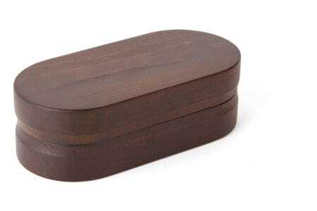 M418　紀州桧弁当箱Ｔｙｐｅ２−ＤＢＲ