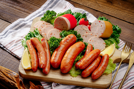 ソーセージ 大満足ギフトセット リオナソーセージ