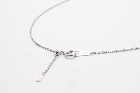 あこや真珠9mm珠ペンダント WG T-3