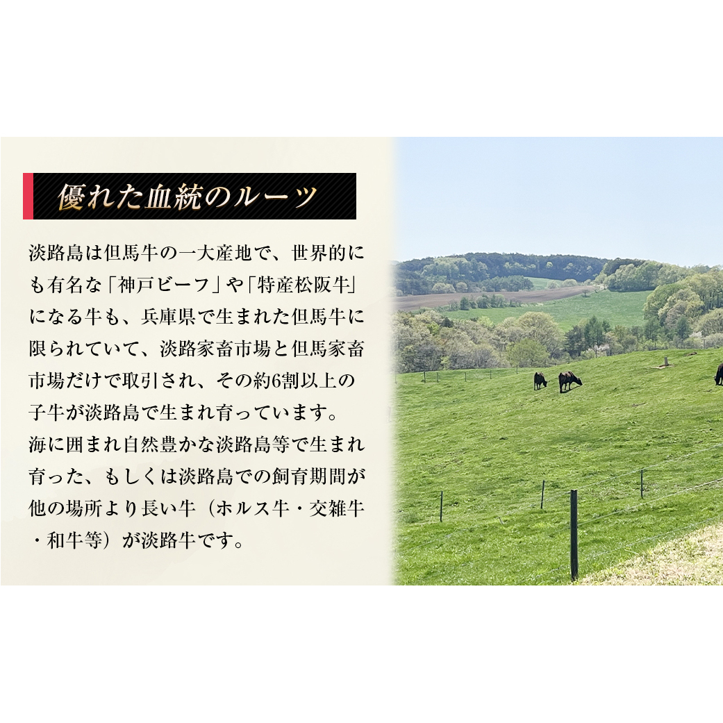 淡路牛 ロース（すき焼き用） ８００ｇ　　 [牛肉すき焼き すき焼き 牛肉すき焼き 国産牛肉すき焼き 牛肉すき焼き]_イメージ3
