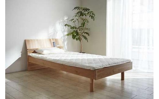 
                  トラック シングルベッド【全2色】
                