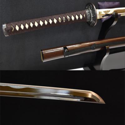 ふるさと納税 関市 【日本刀】本格オーダーメイド模擬刀 奥伝真剣作　( 濃州堂 ) |  | 01