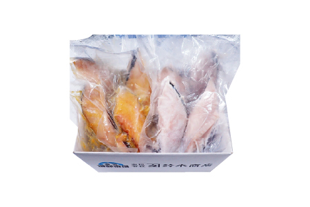 銀だら粕漬け・西京漬けセット(1切約110g×各4P) A-14241
