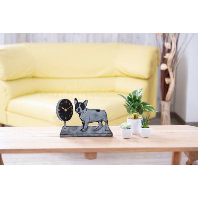 ふるさと納税 大月市 リアルウォッチ(フレンチブルドッグ4) |  | 03