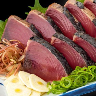 ふるさと納税 芸西村 訳あり藁焼きカツオのタタキ1.8kg【KAS004】 |  | 01