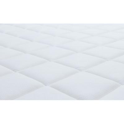 ふるさと納税 大河原町 ポケットコイルマットレス ホワイト シングル 25cm アイリスオーヤマ[53752875] |  | 02