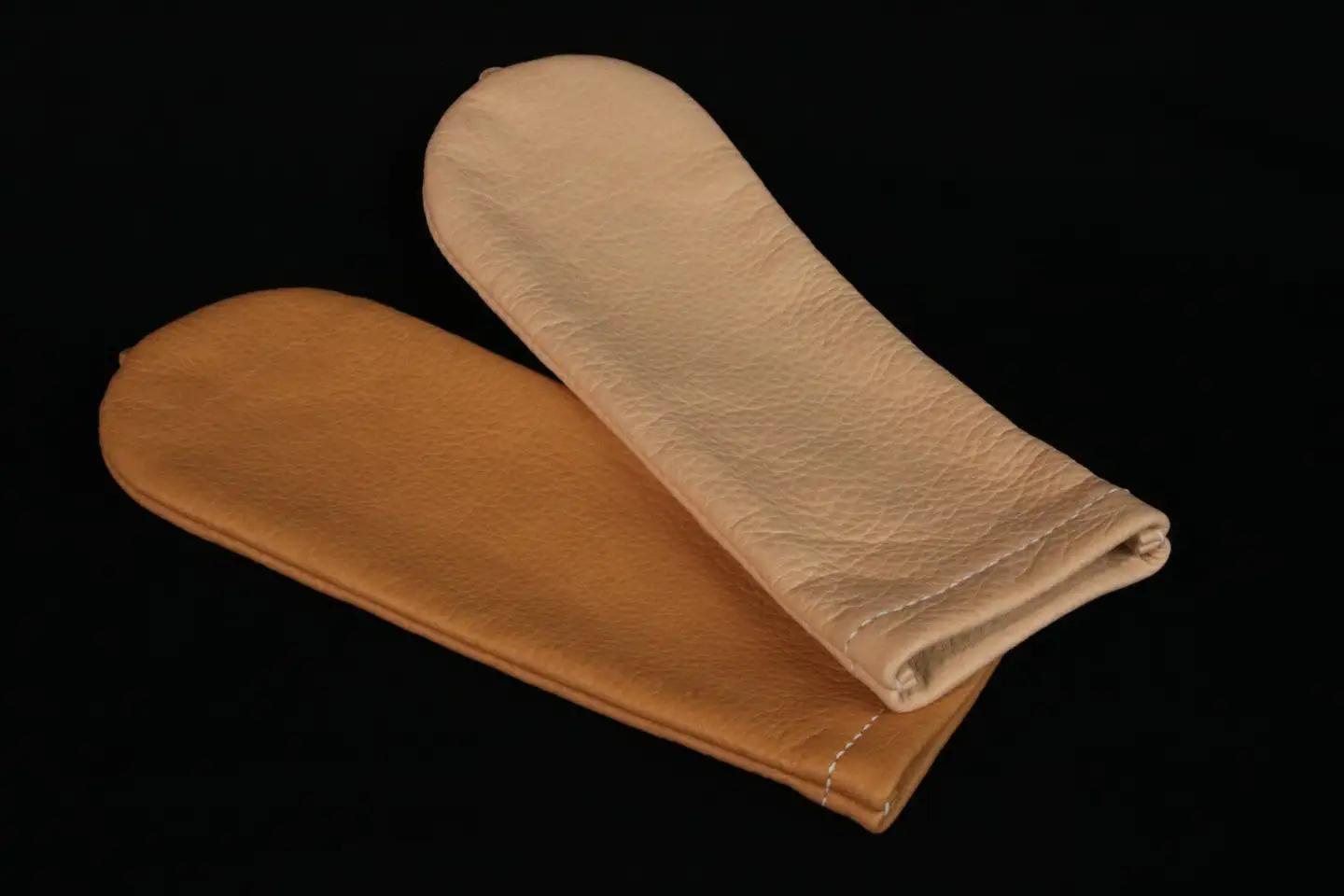 弟子屈町産エゾシカ革ヘッドカバー（UT用） 1053