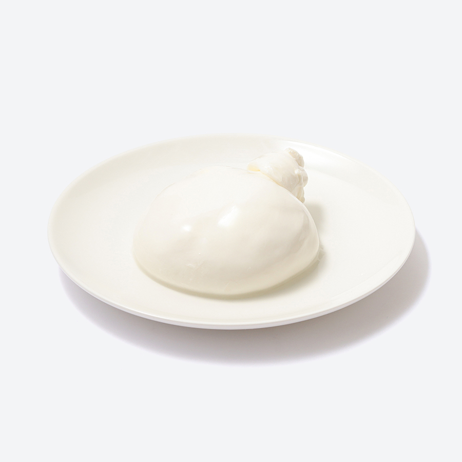 ＜Lactoserum＞「フレッシュチーズ」2種セット（モッツアレラ・ブッラータ）各2個（計360g）【6ヵ月定期便】