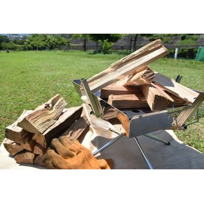 ふるさと納税 小山町 「きこりの薪」C富士山セット 針葉樹と広葉樹 |  | 02