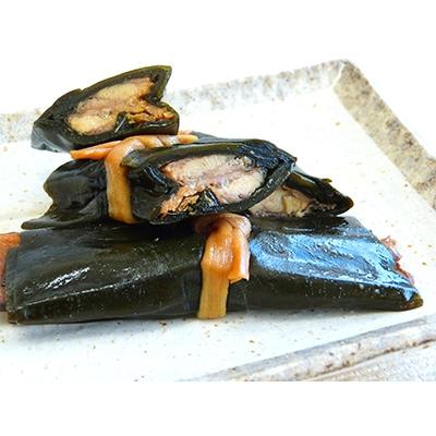 ふるさと納税 日高川町 「極みの個食」厳選子持あゆの煮付と昆布巻の贅沢セット |  | 02