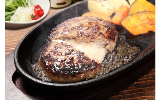 C019-26 専門店の味シリーズ　ハンバーグ2種セット