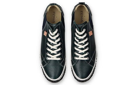 SP－442　Dark Blue　サイズM（25.5cm） No.994-04