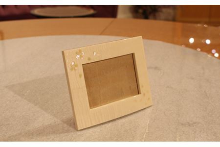 No.883 クリスタルフォトフレームE