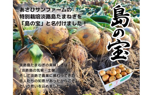 【１０kg】兵庫県認証食品★特別栽培★淡路島たまねぎ