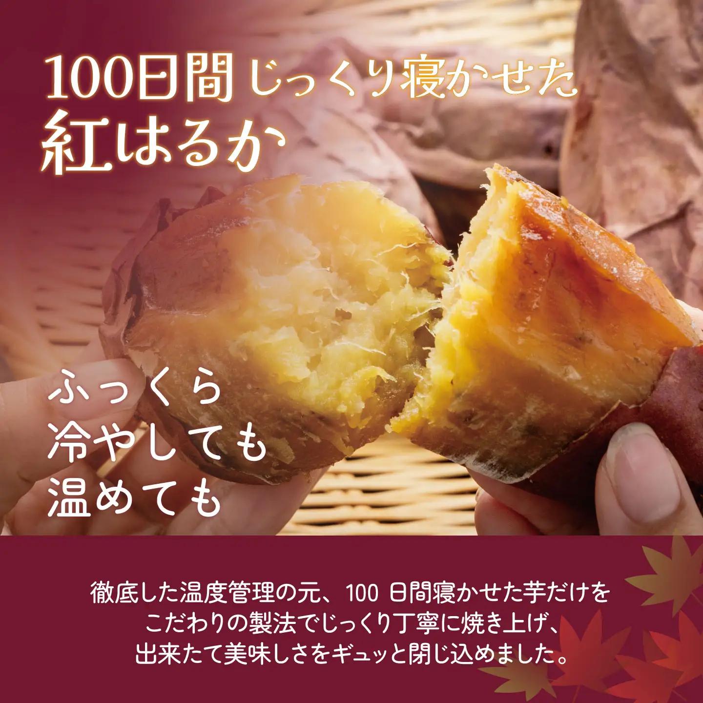 先行予約 焼き芋 超熟焼きいも 約1500g 個包装化粧箱