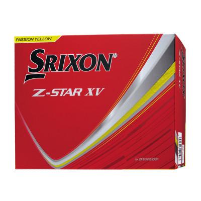 ふるさと納税 大竹市 ダンロップゴルフボール 2025年 スリクソンZ-STAR XV 2ダース【色:パッションイエロー】 |  | 01