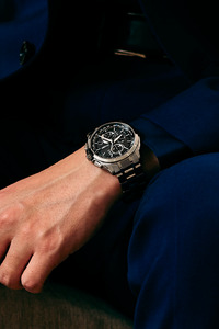 【CITIZEN】 アテッサ AT8040-57E