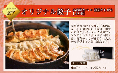 W99-87 福岡グルメ定期便（餃子セット）