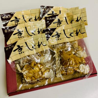 ふるさと納税 城陽市 京しぐれ(京都府産筍佃煮) 100g×6パック 炊き込みご飯やちらし寿司、炒飯の具にもピッタリ |  | 01