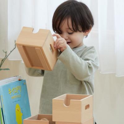 ふるさと納税 和泉市 HOPPL(ホップル)おままごとギフトBOXセット(手編みおもちゃ) |  | 02