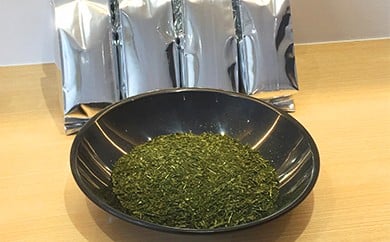 茶農家の深むし茶 1.6kg（200g×8） ／ お茶 深蒸し茶 茨城県