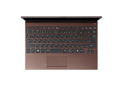 VAIO SX12（アーバンブロンズ：2025年9月発売モデル）