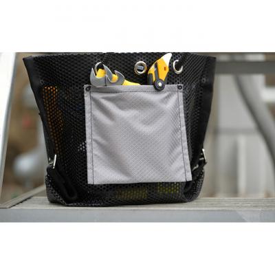 ふるさと納税 大河原町 ツールバッグ 工具バッグ メッシュ　ブラック アイリスオーヤマ[53752547] |  | 02