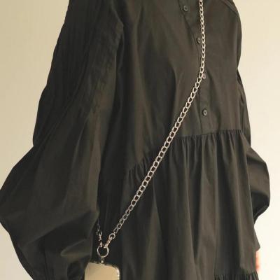 ふるさと納税 渋谷区 [Cherieスマホショルダー] smartphone shoulder-oro-/ silver |  | 01